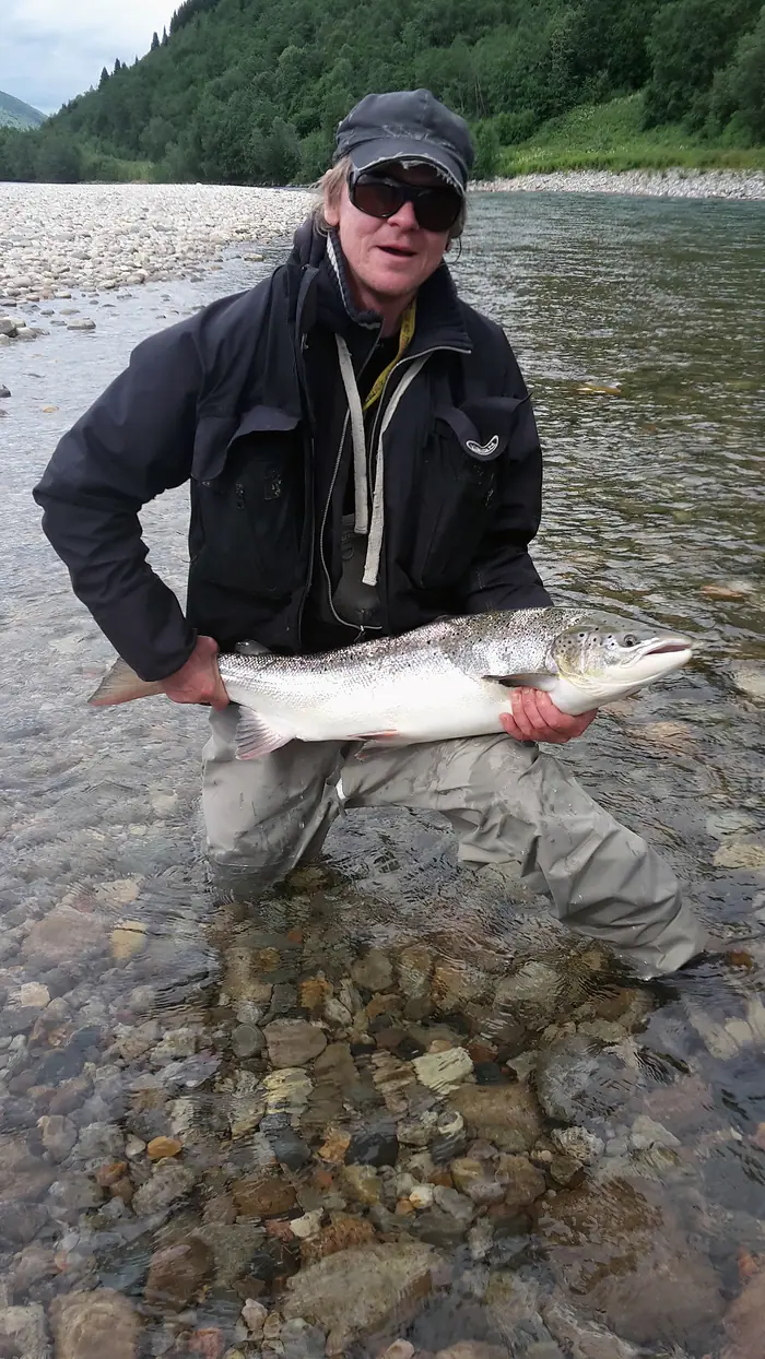 NEKTAR Fishing — kalastuspilt 12