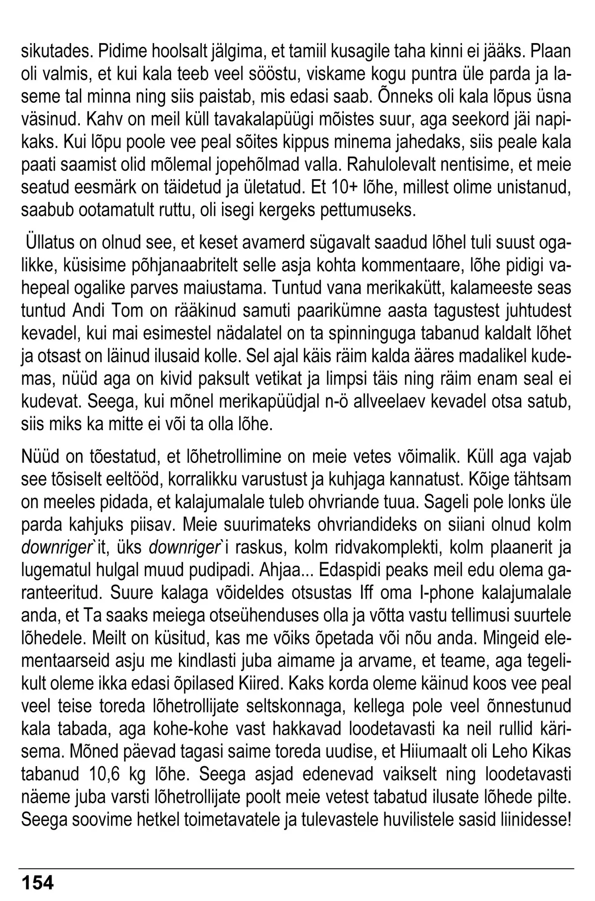 Lõige raamatust 3